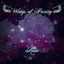 Wings Of Purity : Rose